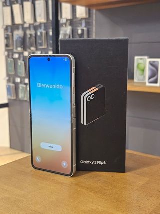 SAMSUNG Z FLIP 6 512GB BIANCO