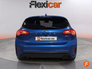 Ford Focus 1.0 Ecoboost MHEV 114kW ST-Line