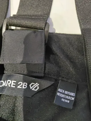 Pantalón esquí niño Dare 2B 9-10 años