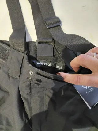 Pantalón esquí niño Dare 2B 9-10 años