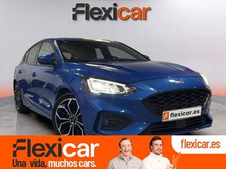 Ford Focus 1.0 Ecoboost MHEV 114kW ST-Line