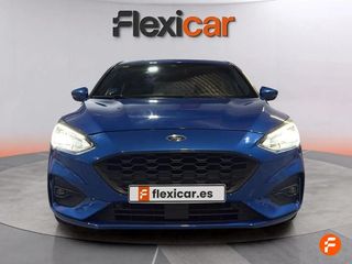Ford Focus 1.0 Ecoboost MHEV 114kW ST-Line