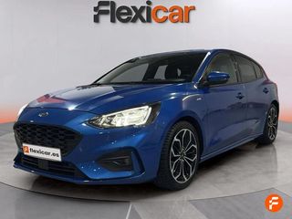 Ford Focus 1.0 Ecoboost MHEV 114kW ST-Line