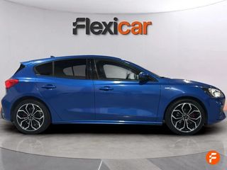 Ford Focus 1.0 Ecoboost MHEV 114kW ST-Line