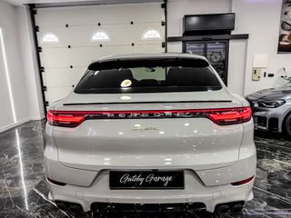 PORSCHE CAYENNE  COUPE EHYBRID SPORTDESIGN CRAYON