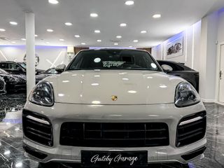 PORSCHE CAYENNE  COUPE EHYBRID SPORTDESIGN CRAYON