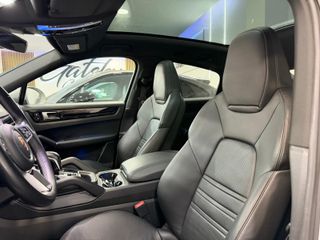 PORSCHE CAYENNE  COUPE EHYBRID SPORTDESIGN CRAYON