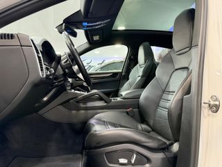 PORSCHE CAYENNE  COUPE EHYBRID SPORTDESIGN CRAYON