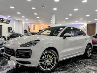 PORSCHE CAYENNE  COUPE EHYBRID SPORTDESIGN CRAYON