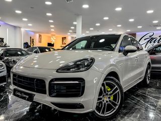 PORSCHE CAYENNE  COUPE EHYBRID SPORTDESIGN CRAYON