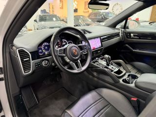 PORSCHE CAYENNE  COUPE EHYBRID SPORTDESIGN CRAYON