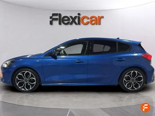 Ford Focus 1.0 Ecoboost MHEV 114kW ST-Line