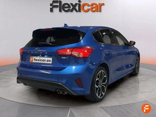 Ford Focus 1.0 Ecoboost MHEV 114kW ST-Line