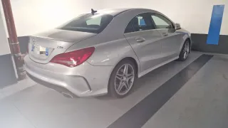 Mercedes-Benz CLA (174) 2013