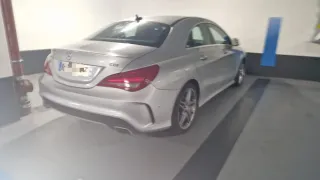 Mercedes-Benz CLA (174) 2013