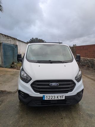 Ford Transit Custom 2019