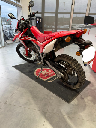 Honda CRF 250 L