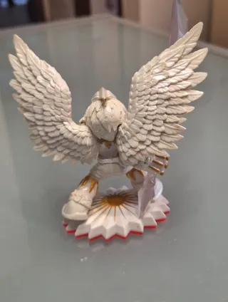 Skylanders Trap Team Knight Light Luce