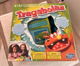 Juego Tragabolas Hasbro Gaming