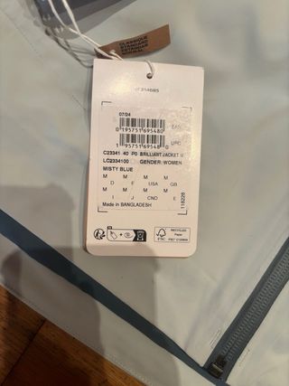 Chaqueta anorak esquí SALOMÓN