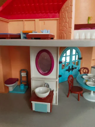 Playmobil Chalet 9420