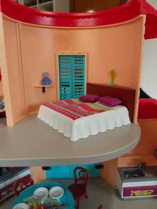 Playmobil Chalet 9420