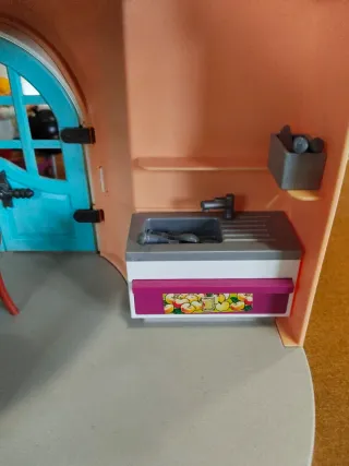 Playmobil Chalet 9420