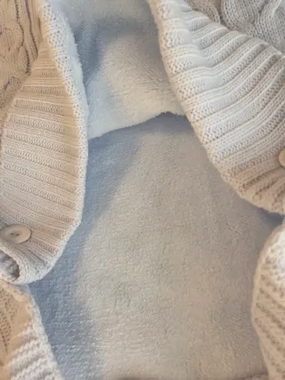 Sacco neonato Nazareno Gabrielli celeste