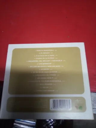 CD Pitingo El Flamenco es...