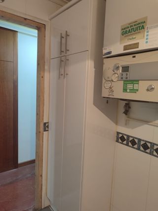 Muebles de cocina Formica y encimera