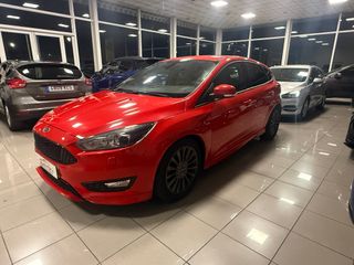 Ford Focus 2017