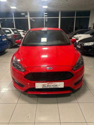 Ford Focus 2017