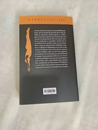 El barón Wenckheim vuelve a casa. Krasznahorkai