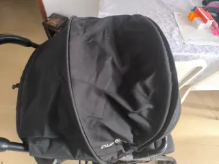 Silla de paseo Silver Cross súper ligera