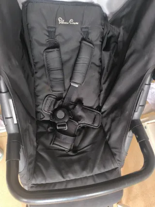 Silla de paseo Silver Cross súper ligera