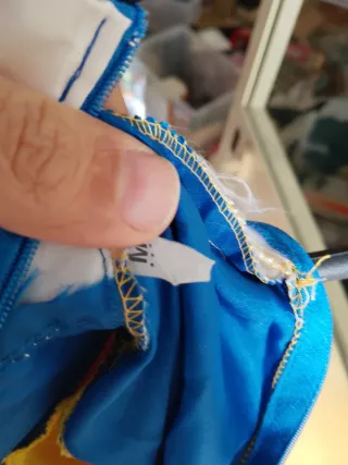 Vestito Carnevale Bambina