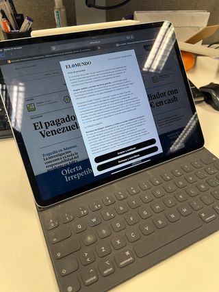 iPad Pro 12.9 3ª Gen