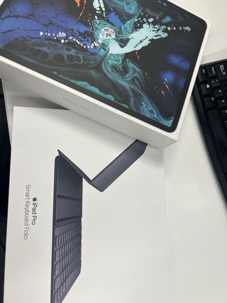 iPad Pro 12.9 3ª Gen