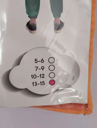 Disfraz Chándal Verde Juego Calamar