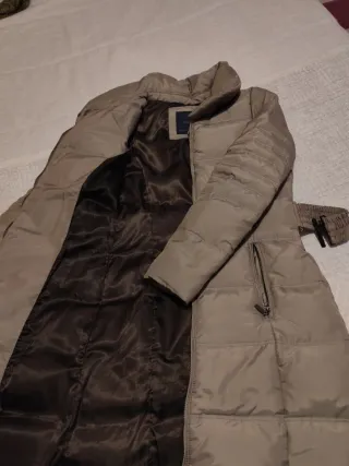 Abrigo acolchado Zara Talla S