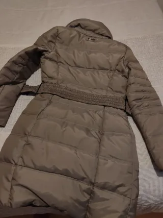 Abrigo acolchado Zara Talla S