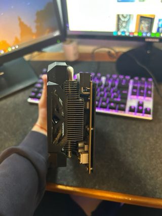 Tarjeta Gráfica PowerColor Radeon RX 580