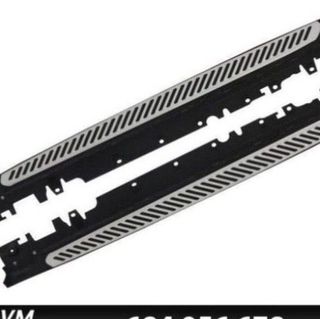 Estriberas Laterales BMW X6 F16