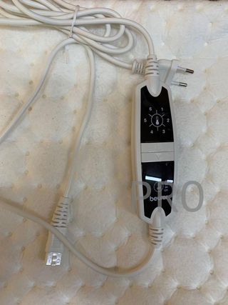 Beurer Colcha térmica UB 75 para cama