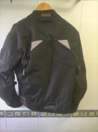 Chaqueta Moto Nitro Negra talla L