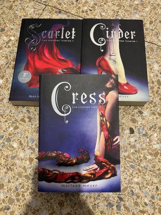 Libros Las crónicas lunares