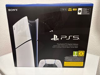 PlayStation 5 Digital Edition 1TB