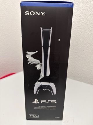 PlayStation 5 Digital Edition 1TB
