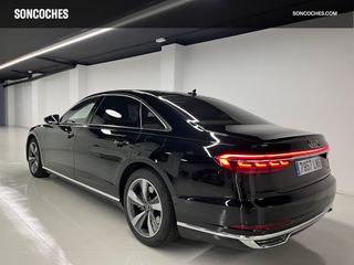 Audi A8 L 60 TFSI Quattro -TECHO - NACIONAL -