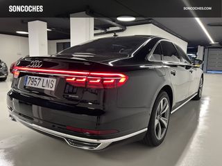 Audi A8 L 60 TFSI Quattro -TECHO - NACIONAL -